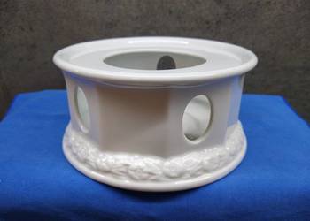 Podgrzewacz Rosenthal Biała Maria Classic Rose