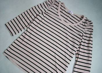 Orsay Pudrowa bluzka Bufki 38 40
