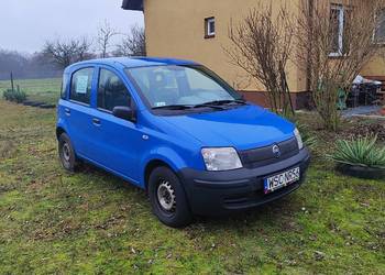 Fiat Panda 1.1 2005r