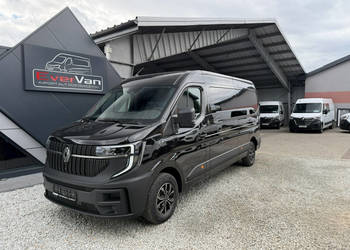 Renault Master max 9 osobowy! 2026r nowy 2lata gwarancji! 2+2+2+3 170KM We…