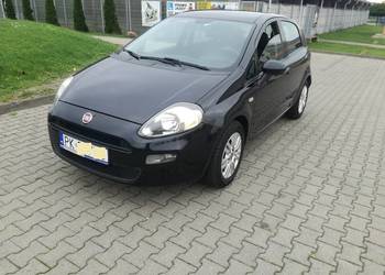 Fiat Punto 1.2 benzyna 2013 rok Przebieg 120 tys! Fiat Punto 1.2 benzyna 2013 rok Przebieg 120 tys!