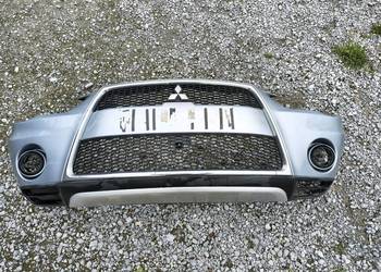 Zderzak przedni Mitsubishi Outlander II Lift (2010-2012)