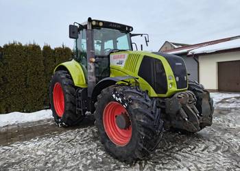 Claas Axion 840