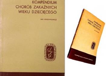 Kompendium chorób zakaźnych wieku dziecięcego, Jan Bogdanowi