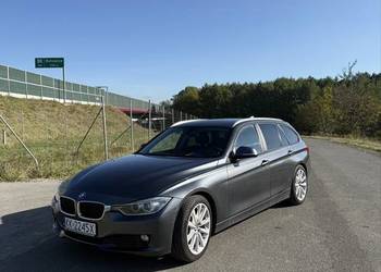 BMW 320d EfficientDynamics Edition F31 Touring