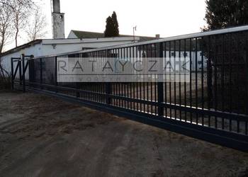 Brama przesuwna Suwana 4,00m Automatyczna Samonośna +*Gratis