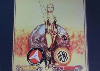 Obraz kolekcje 125 Lat  Mercedes-Benz