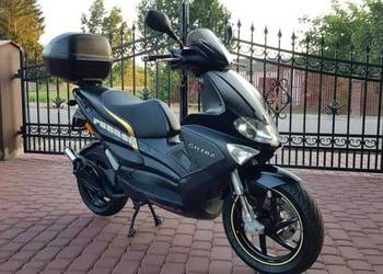 Gilera Runner sp 50 Gold Edition 2008 rok. Przebieg tylko 40
