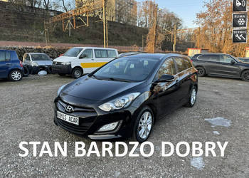 Hyundai i30 1.6CRDi-110km-Serwisowany-2-Właściciel-Klima-2xPDC-Tempomat-Ko…