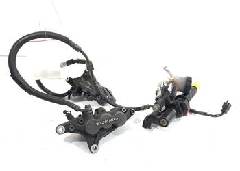 POMPA HAMULCOWA ZACISKI PRZÓD KAWASAKI ZX-6R