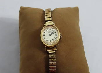 Piękna Vintage BIFORA 17 Jewels – Klasyk z Niemiec – Sprawny!