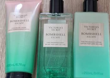 3 produkty Victoria's Secret Bombshell Escape