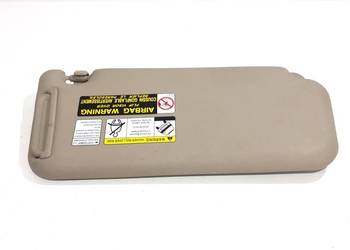 OSŁONA PRZECIWSŁONECZNA LEWY TOYOTA RAV 4 III 05-14 BLENDA