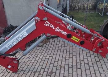 Sprzedam ładowacz czołowy metal technik do zetora