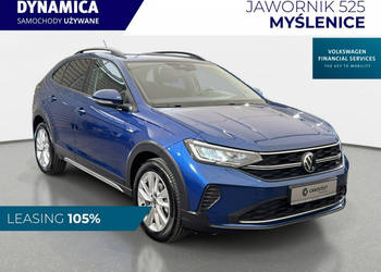 Volkswagen Taigo VAT 23% Life 1.0TSI 115KM DSG 2024 r., salon PL, I właści…