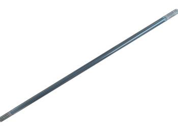 Wałek 20 x 766 mm, 10T, napędu Iseki TM3125AL, 1617-431-001-00