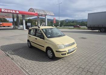 Fiat Panda *LPG/GAZ *KLIMA *Wspomaganie* 1,1 * 54 KM *