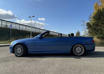 Bmw e46 2.5Ci individual Mpakiet + HardTop
