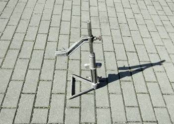 Stare urządzenie przyrzd do ustawiania geometrii Precyzja PRL Polonez Fiat