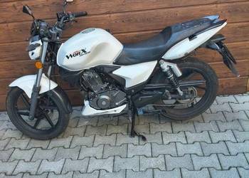KSR MOTO pojemność 125 cm rok produkcji 2015