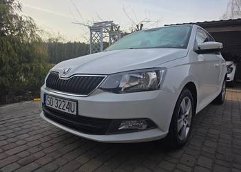 Skoda Fabia od I właściciela z polskiego salonu