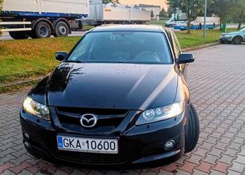 Mazda 6 MPS