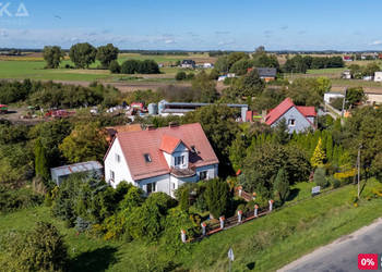 Dom wolnostojący 160m2 Wierzchucin Królewski