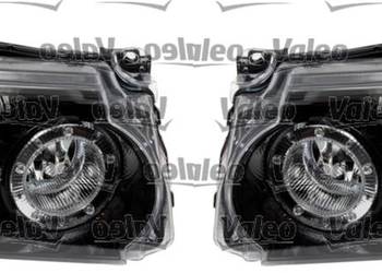 Land Rover Range Rover 11-13 Reflektor przedni lampa przednia NOWA
