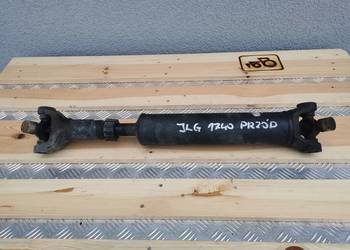 Wał kardana przedni JLG 1740