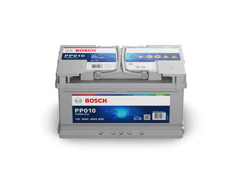 Akumulator 85Ah 800A Bosch  EN PP010 PRAWY PLUS
