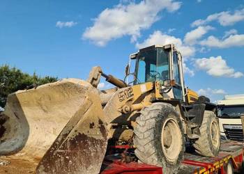 Ładowarka przegubowa Liebherr L 51 Ładowarka
