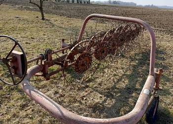 Zgrabiarka 7 gwiazdowa