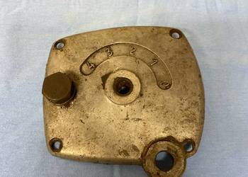 Pokrywa skrzyni biegów 0-1-2-3-4 Pannonia Panonia