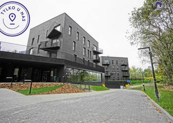 Mieszkanie 48.9m2 3 pokoje Katowice Ligocka