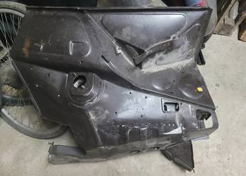 Nowa Podłużnica lewa przednia Fiat 125p FSO 125p