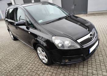 Opel Zafira B 1.9CDTI 2007 Rok 7 Osób Stan BDB