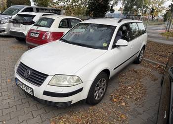 Volkswagen Passat B5 1.9 TDI 130 KM – 2004