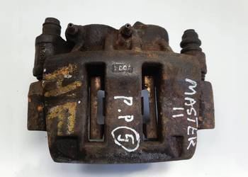 Renault Master III PRZEDNI ZACISK HAMULCOWY prawy przód PASAŻERA