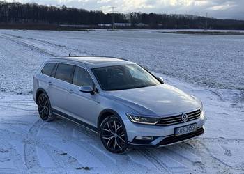 Passat B8 Alltrack Highline 2.0 Bitdi