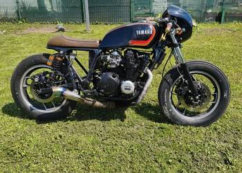 Yamaha XJ900 CafeRacer