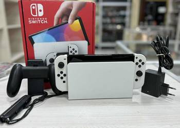 Konsola Nintendo Switch OLED KOMPLET