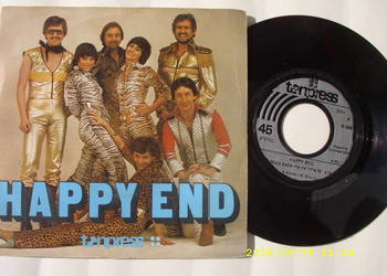 K.  HAPPY END-- MOJE ZYCIE MA ;singiel winyl.