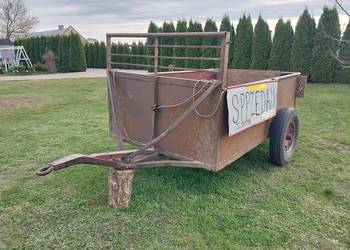 Dwukółka * Solidna * Oświetlenie *