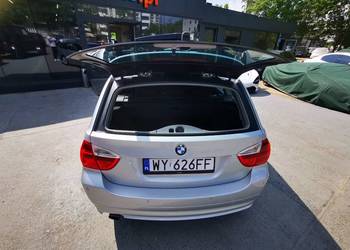 2.0 320i 150KM*e91*Fabryczny lakier * Manual * Serwisowany