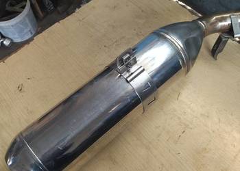 Tłumik wydech bmw r1200rt rok 2006 stan dbd opaska montarzowa