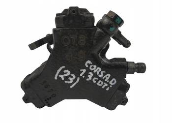 POMPA WTRYSKOWA OPEL CORSA ASTRA COMBO 1.3 CDTI Bosch 0445010203 55567370