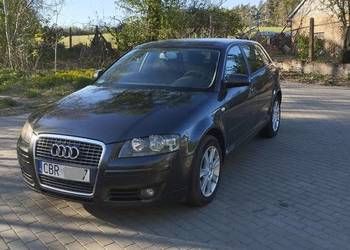 Audi A3 8p