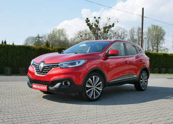 Renault Kadjar 1.2TCe 130KM Eu6 GAZ LPG -Navi 2xKlimatr -Tempomat -2xPDC -…