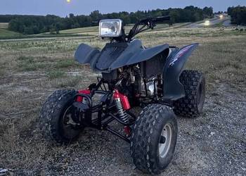 Bashan 250 stan bardzo dobry