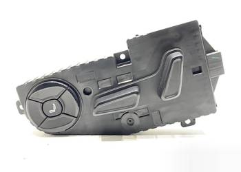 PRZEŁĄCZNIK FOTELA LEWY SKODA 2.0 TSI 5QS959747C Hatchback WŁĄCZNIK